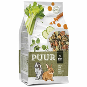 PUUR Rabbit – gurmanska mešanica za kunce 600 g