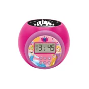 Alltoys Lexibook budilka Disney princeske s stropnim projektorjem