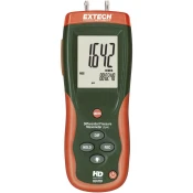 EXTECH DIFERENCIALNI MANOMETER HD-700