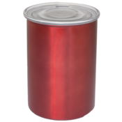 Posoda za shranjevanje 1800ml rdeča