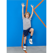 Sinsay - Kratke pantalone Active - mornarsko