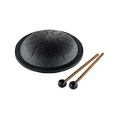Tongue Drum mini, črna, C dur, MSTD1BK MEINL
