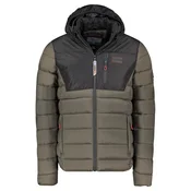 Geographical Norway Muška jakna Batilo db men 096, Kaki-crna