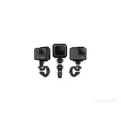 GoPro nosac za tanke šipke - PRO Handlebar /Seatpost /pole Mount