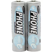 Ansmann Mignon (AA)-akumulator NiMH Ansmann DECT maxE HR06 1300 mAh1.2 V 2 kosa