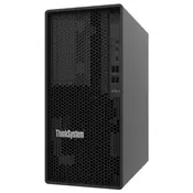 ST50 V2 E-2324G, SW RAID, 2x1TB, 1x8GB, 500W, No DVD, 3 year