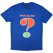 Oasis Question Mark Blue L Majica