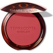 GUERLAIN Terracotta Blush Rdečilo za posvetlitev odtenek 06 Deep Red 5 g
