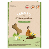Sammys zeliščne kosti - Varčno pakiranje: 2x5 kg