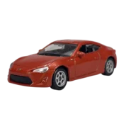 shumee WELLY TOYOTA 86 ORANŽNA 1:60 52287