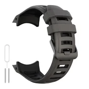 INF Pašček za uro za Garmin Instinct 2X Solar Band, 22 mm Black, (21267858)