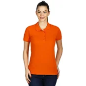 SUNNY ŽENSKA POLO MAJICA NARANDŽASTA S
