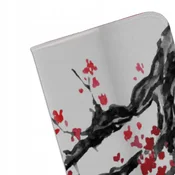 Velika podloga za miško 120x60cm xxxl KBcustom Flower Desk 62