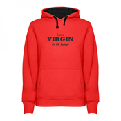 Hoodie womens Virgin