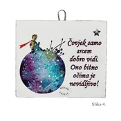 Personalizirana djecja šalica s fotografijom djeteta i imenom (Kopiraj)