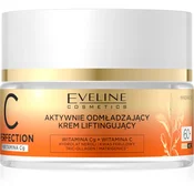 Eveline Cosmetics C Perfection dnevna in nočna lifting krema z vitaminom C 60+ 50 ml