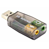 aptel zvočna kartica 5.1 USB Xline