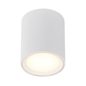 Nordlux - LED Reflektor FALLON LONG LED/5,5W/230V bela