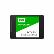 WD Green - SSD 2,5 M.2 480GB (SATA3, 6GB/s)