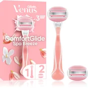 Gillette Venus Spa Breeze brivnik + 2 nadomestni glavi