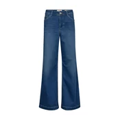 MOS MOSH Kavbojke MMDara Deluxe moder denim