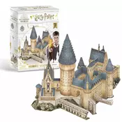 Cubic Fun 3D Harry Potter-Roxfort Velika hala puzzle