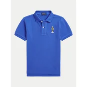 Polo Ralph Lauren Polo majica 322952585 Modra Regular Fit