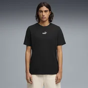 PUMA Essentials Small No.1 Logo Tee Men, Clothing, Black, XS