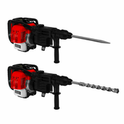 MONSTER 2-taktno bencinsko vrtalno kladivo T-Mech, (21570095)
