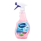 Sidolux za okna in ogledala Nano code japonska češnja 500 ml