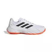 Adidas COURTJAM CONTROL 3 M CL, muške patike za tenis, bijela LZS00