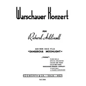 ADDINSELL:WARSCHAUER KONZERT 2 PIANOS