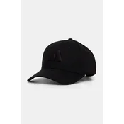 Adidas BBALL CAP TONAL, muška kapa za fitnes, crna JE5657