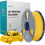 SUNLU PETG Vivid Yellow - 1,75 mm/1000 g