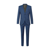 JACK & JONES Obleka SOLARIS, modra