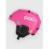 POC Pocito Fornix MIPS Kids Helmet fluorescent pink
