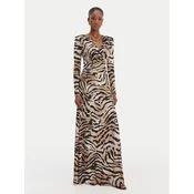 Marciano Guess Večerna obleka 6RGK09 6084A Pisana Regular Fit