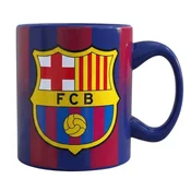 shumee Keramična skodelica FC Barcelona 325 ml BC1024 večbarvna
