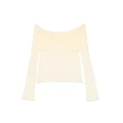 Cropp - Bluza - Krem