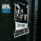 The Doors - Strange Days 1967: A Work In Progress (RSD 2025) (Blue Transparent Coloured) (LP)