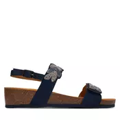 Sandale Scholl Otranto MF00805 Tamnoplava