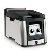 Tefal FR600D10 Clear Duo friteza, 3,5L, 2000W, inox