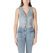 Ženski denim brezrokavnik Morgan De Toi