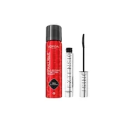 LOreal Paris Infaillible 3-second sprej za setovanje šminke + LOréal Paris Telescopic Extensionist maskara