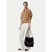 MICHAEL Michael Kors Ročna torba 30T6AUEM8S Črna