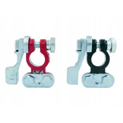 shumee Samozaporne akumulatorske sponke 800A 2 kosa 12/24