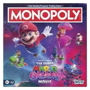 Monopoly: Super Mario – Namizna igra Galaksija Film