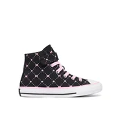 Converse Modne superge Chuck Taylor All Star Hi X My Melody Kuromi A21839C Črna