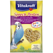 VITAKRAFT Dodatna hrana za papagaja Perle za govor 20g