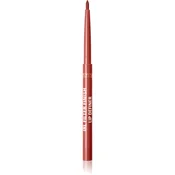 Revolution črtalo za ustnice - IRL Filter Finish Lip Liner Definer - Burnt Cinnamon